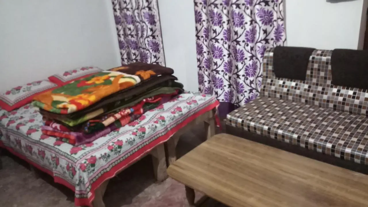 Maa Saraswati Paying Guest House Benares India