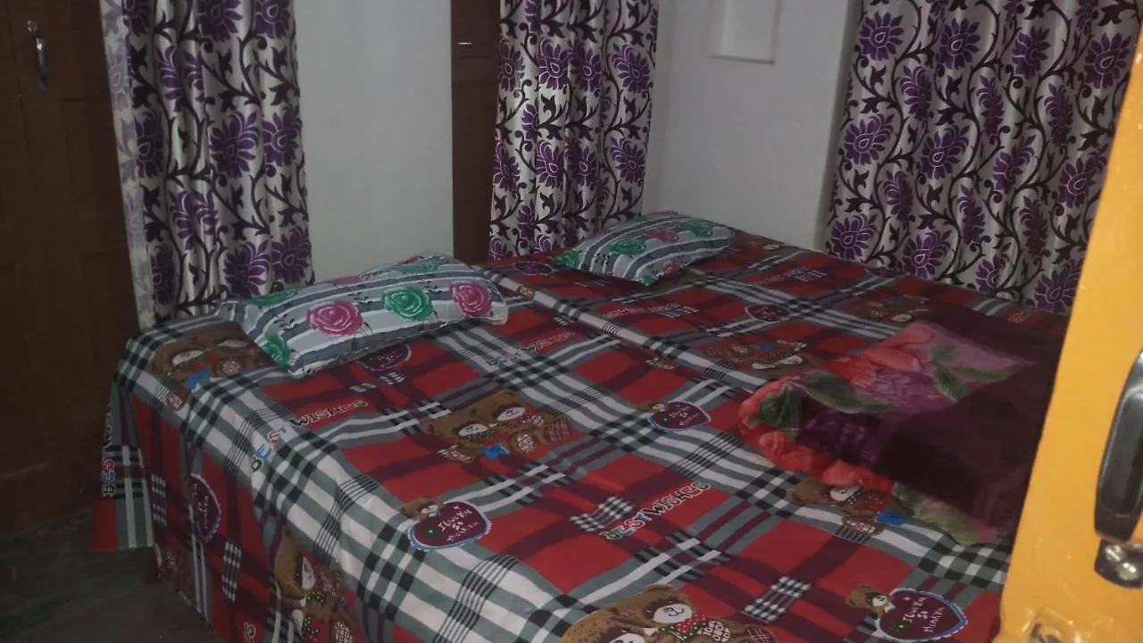 Maa Saraswati Paying Guest House Benares India